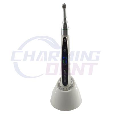 China Plastic Endodontic products cordless endo motor exchanging with LED light / super endodontic rotary motor root canal instruments for sale