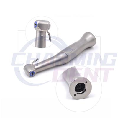 China Micro stainless steel dental implant motor vs angle handpiece 20:1 dental low speed implant handpiece /Dental surgical implant / NSKs design for sale