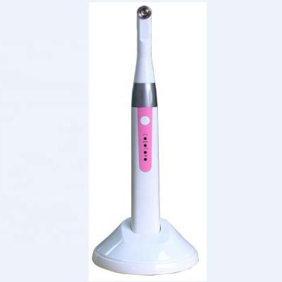 China Plastic Charming Dental LED Curing Light Lamp 1 Second/Wireless Light Curing Device/LED Curing Lamp Orthodontics For All Resin for sale