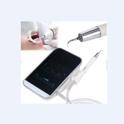 China Comfortable Dental Piezo Ultrasonic Scaler /Touch Screen Dental Piezo Ultrasonic Piezo Scaler Dental Ultrasonic Piezo Scaler Led Handpiece /Perio Endo Gauge Scaler for sale