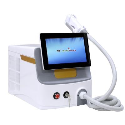 China Stationary Style Fiber Laser Hair Removal Machine 808nm For Commercial for sale