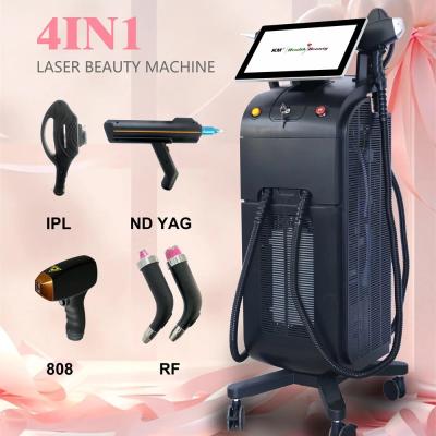 Cina OEM ODM attrezzature di depilazione laser professionali attrezzature di bellezza multifunzione personalizzate in vendita