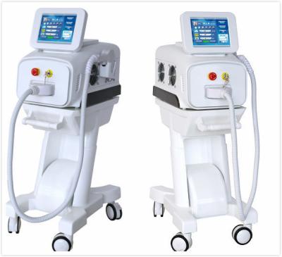 China Laser Type 808 Laser diode KM300D 3 wave 755 808 1064nm diode laser hair removal machine for sale