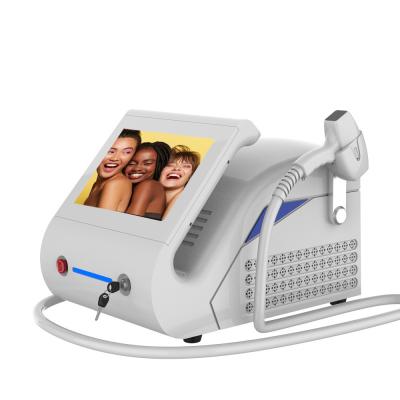 China Painless Diode Laser Hair Removal Machine 808nm-810nm for Salon for sale