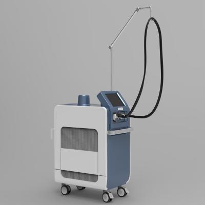 China 1064nm Long Pulsed Nd YAG Laser Hair Removal Equipment voor commercieel gebruik Te koop