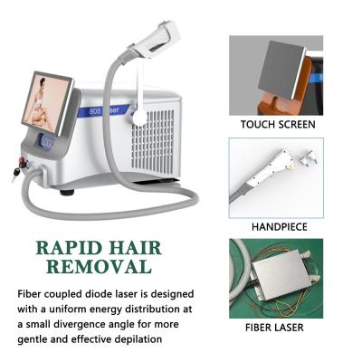 China 3 Waves Multifunction Hair Removal Machine Portable for Skin Tightening / Skin Rejuvenation for sale