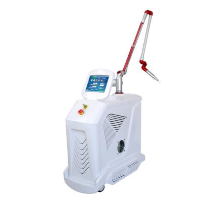 China Medical Q Switched ND YAG Laser Machine Stationary Style FDA Certified for sale