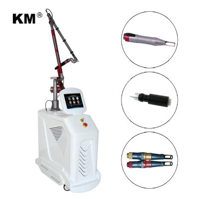 China 2000W Picosecond Laser apparatuur, Pico Laser apparaat voor het verwijderen van tatoeages Te koop