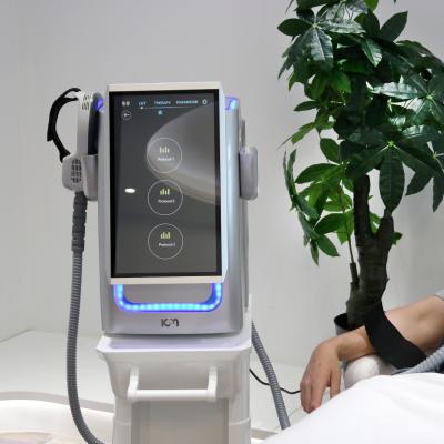 Cina Quattro maniglie Commerciale EMS Slimming Machine 150HZ Per la perdita di peso in vendita