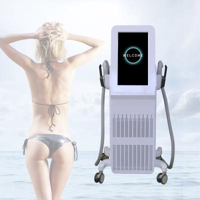 China ABS EMS Body Sculpting Machine Commerciële elektrische EMS spierstimulator Te koop