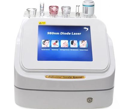 China OEM ODM 980nm Diode Laser Machine  Portable Nail Fungus Treatment Laser Device for sale