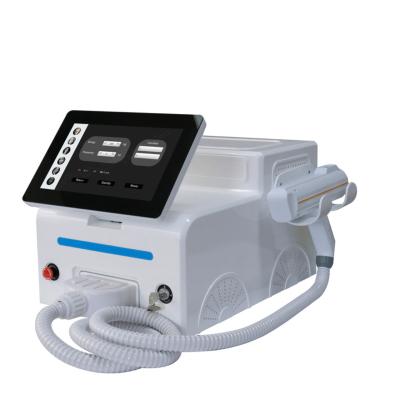 China Commerciële 3 In 1 Q Switch ND Yag Laser Machine Met 8.4 Touch Screen Te koop