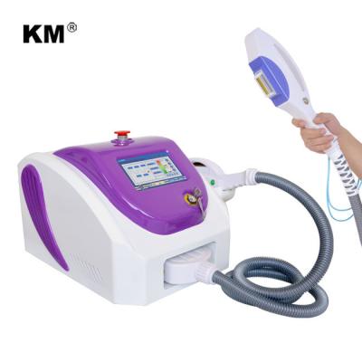 Κίνα Οικογένεια OPT IPL Laser Machine Μόνιμο Λευκαντικό Δέρματος Λεζερική Μηχανή Θεραπείας προς πώληση