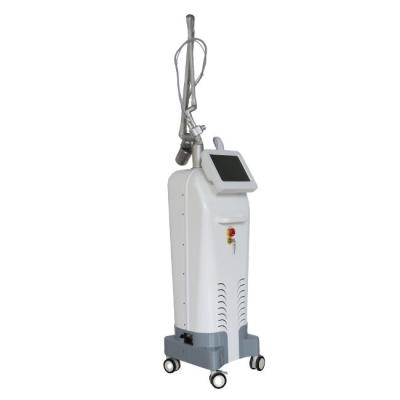 China Portable CO2 Laser Fractional Machine 40W For Beauty Salon 2 Years Warranty for sale