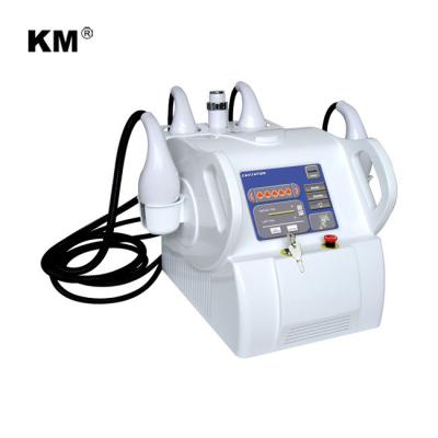 China 100W Cavitation RF Vacuum Slimming Machine Desktop Ultrasonic Cavitation Machine 40k for sale