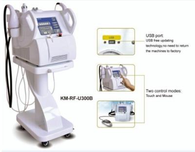 Chine Machine de minceur sous vide à cavitation RF 7 en 1 pour le centre de beauté à vendre