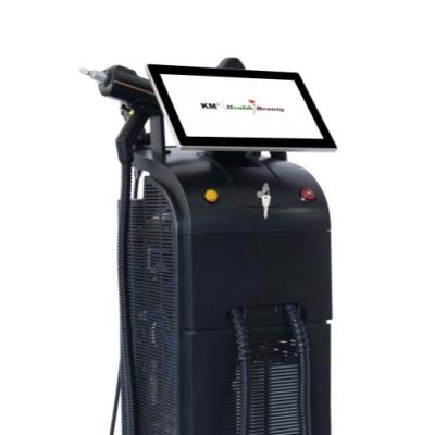 Chine Machine de beauté multifonctionnelle commerciale 755nm 808nm 1064nm Pour l' épilation au laser IPL Opt à vendre