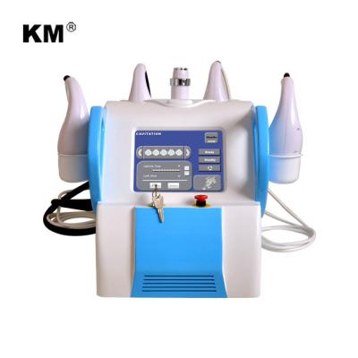 China Portable RF Weight Loss Machine AU Plugs Ultrasound Fat Cavitation Machine for sale