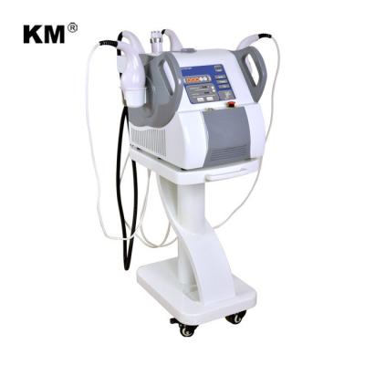 China 5 In 1 Cavitation RF Slimming Machine , Ultrasonic Anti Cellulite Massager Lose Weight Machine for sale