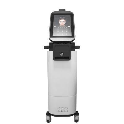 China Vertical Magnetic Facial Ems rf Skin Rejuvenation Lifting Skin Tightening slimming Rf Lifting Machine machifor sal for sale