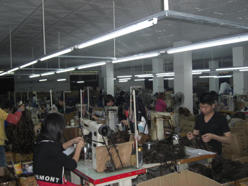 Verified China supplier - Guangzhou HuanFei Trade Limited Liability Company