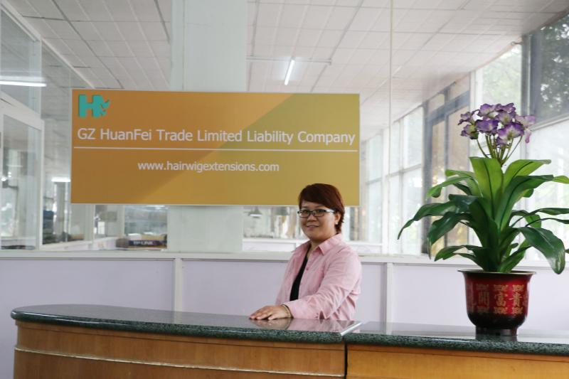 Проверенный китайский поставщик - Guangzhou HuanFei Trade Limited Liability Company