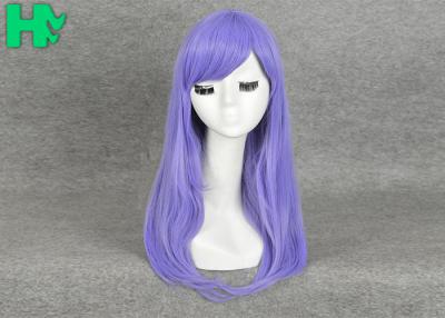 China Das perucas livres do cabelo de Glueless Cosplay do emaranhado polegadas reta sintética 8 à venda