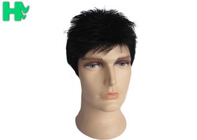 China Normal Lace Men Hair Wig 14