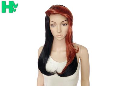 China 26 Inch Lace Front Wig Synthetic Lace Front Wigs With Baby Hair for sale