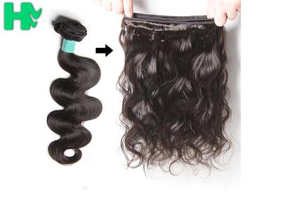 China Big Stock Virgin Indian Human Hair Extension Remy Human Hair Body Wave for sale