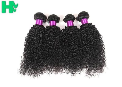 China Natural Color 100% Natural Peruvian Virgin Kinky Curly Hair Extensions Human Hair Wave for sale