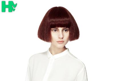 China Fashion Sexy Short Straight Cosplay Party Hair Wigs For Women / Girls for sale