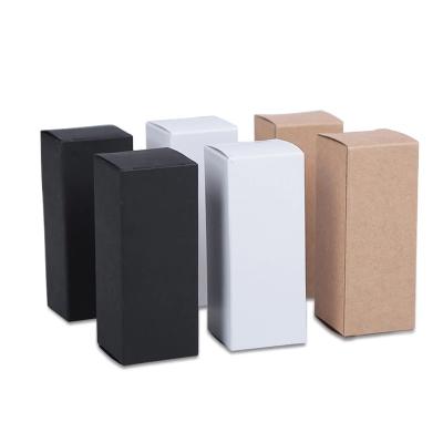 China Customized Recyclable Craft Foldable Recycled Paper Box Corrugated Cardboard Boxes for sale