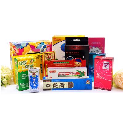 China Various Size Recyclable Corrugated Box Household Packaging Custom Paper Boxes for sale