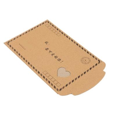 China Business Envelope Personalization Envelope Wedding Large Mailing Bag With Brown Bubble Envelope Kraft Paper for sale