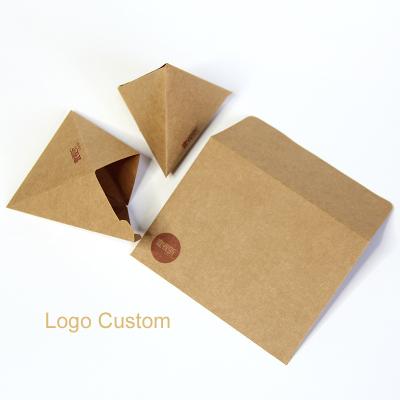 China business envelope a5 kraft paper large kraft paper a5 envelope fashion brown custom luxury t-shirt kraft paper envelope box for sale