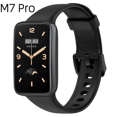 China 2022 New Sport Band M7Pro+ Sport Watch NFC Smart Watch Wireless Charging Strap Health Fitness for sale