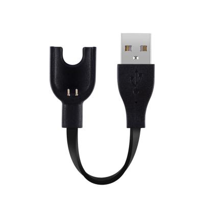 China Convenient USB Charger Charging Cable For Xiaomi MI Band 2 Replacement Cord Charger Adapter for sale