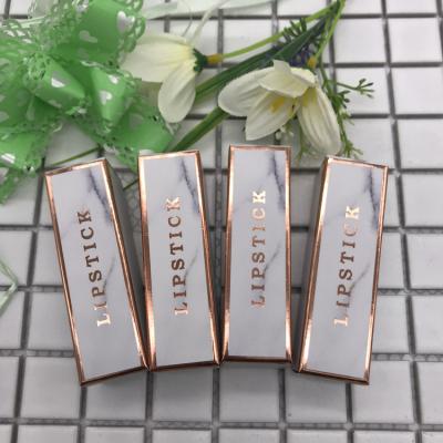 China Recyclable Custom Design Hologram Lined Lip Gloss Gift Set Liploss Lipstick Paper Boxes Packaging Lip Balm Packaging Display Box for sale