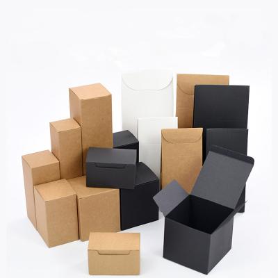 China 10ml Recyclable White Black Perfume Bottle Box Gifts Paper Box Color Print Paper Candle Box Packaging for sale