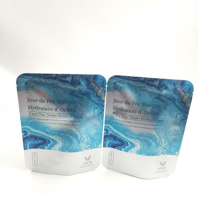 China Disposable Environmental Friendly Clear Bag Jewelry Packaging Box And Mask Packaging Bag for sale