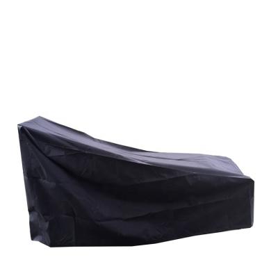 China High Quality Good Prices Gray 300D Polyester Chair Cover Garden Eco - Friendly Large for sale