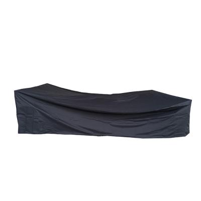 China Factory Hot Sale Black Square Oilproof Dust Table Cover for sale