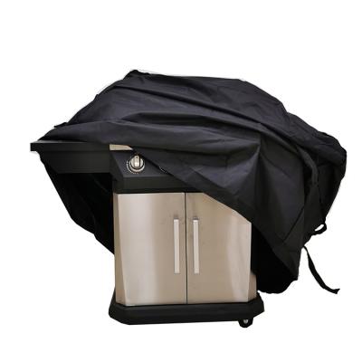 China Corrosion Resistance Waterproof Big Size Heavy Duty BBQ COVER for sale