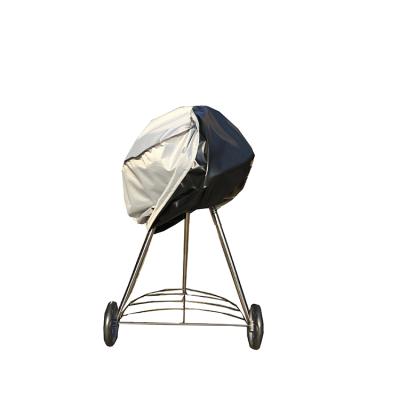 China Outdoor Waterproof Dustproof Hot Sale Barbecue BBQ Grill Cover for sale