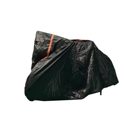 China PE PVC Mountain Bike Rain Cover Bicycle Dustproof Cover/Bicycle Sunscreen Cover/Oxford Cloth for sale