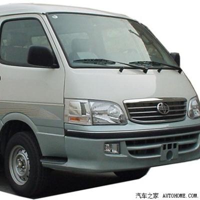 China Similar Mini Van JInbei fabric for sale