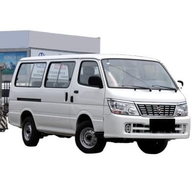 China JinBei Standard Size Mini Bus NEW for sale