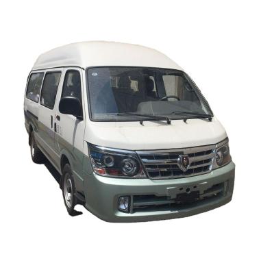 China JinBei's BEST Van Standard Size Mini Bus for sale