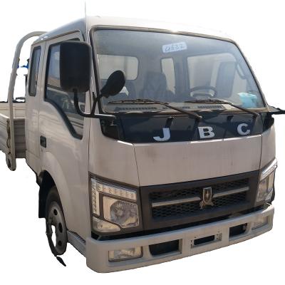 China Standard size JinBei inventory Van_ sale! for sale